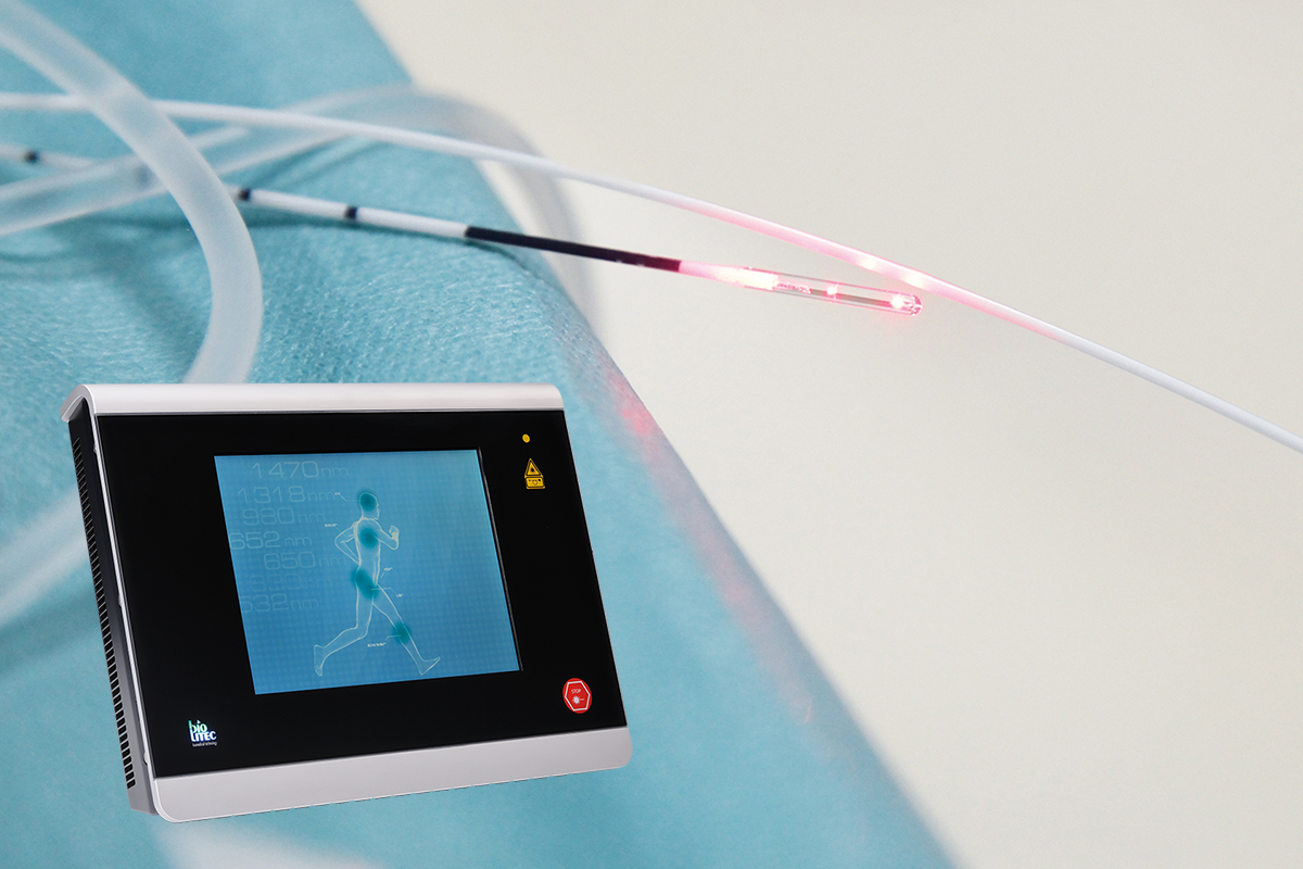 Fiber and Laser of Biolitec