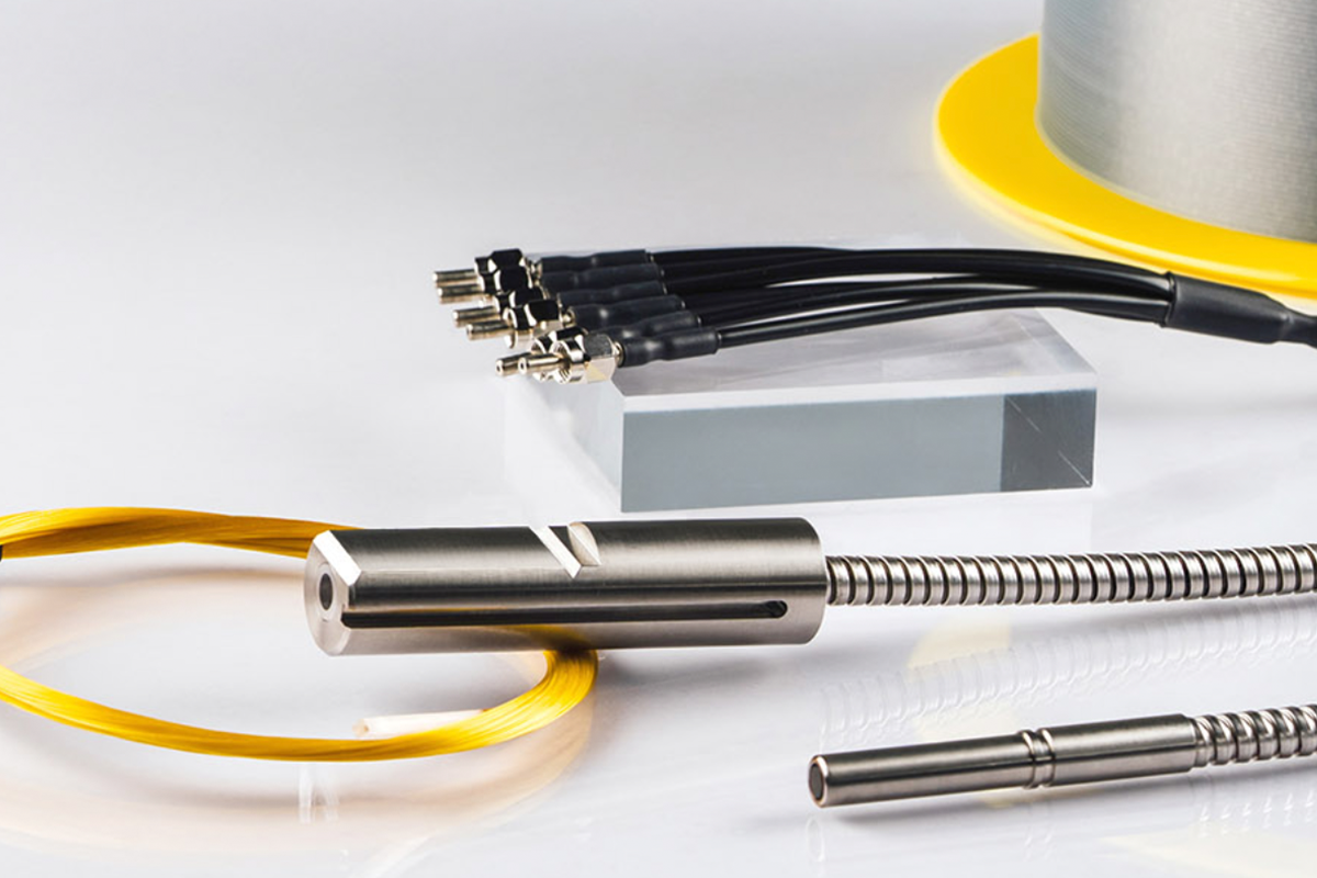 Overview of industrial products of CeramOptec